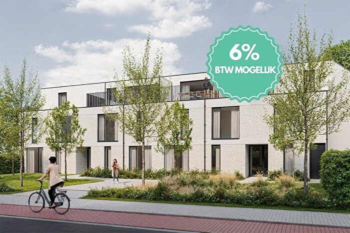Appartement te koop in Erembodegem