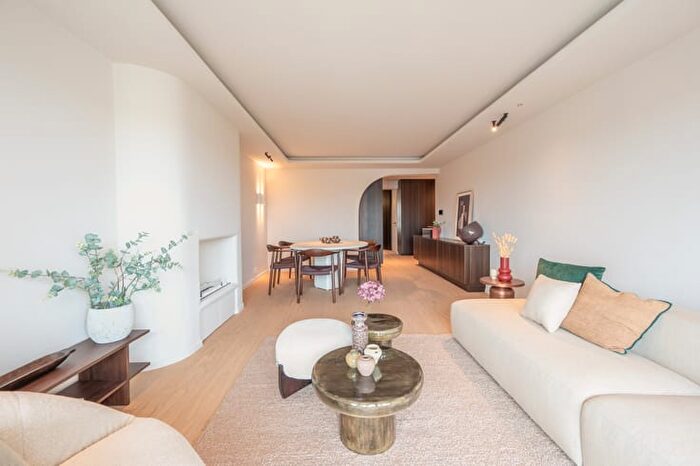 9-kamerappartement te koop in Knokke-Heist