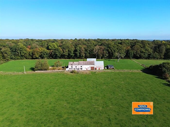 5-kamerhuis te koop in BOUSSU-LEZ-WALCOURT