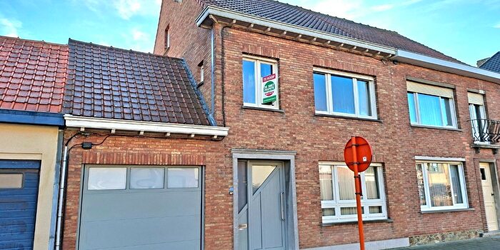 3-kamerhuis te koop in Sint-Andries