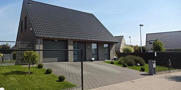 3-kamerhuis te koop in Moeskroen