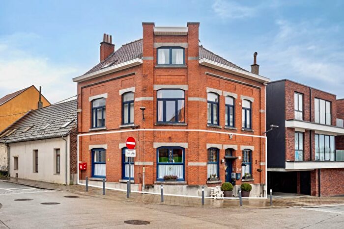 1-kamerappartement te koop in Zaventem