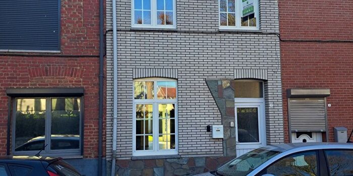 2-kamerhuis te koop in Sint-Truiden