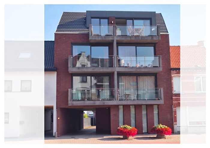2-kamerappartement te huur in LOCHRISTI