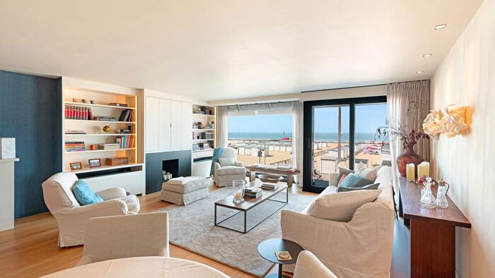 3-kamerappartement te koop in Knokke-Heist