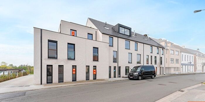 2-kamerappartement te koop in Handzame