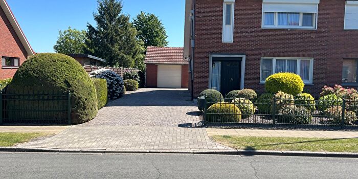 3-kamerhuis te koop in Overpelt