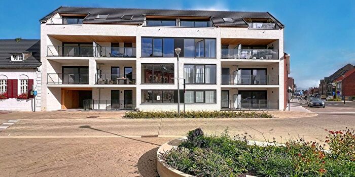 Appartement te koop in Houthulst