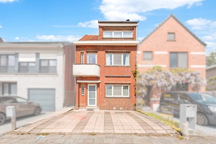 4-kamerhuis te koop in Mol