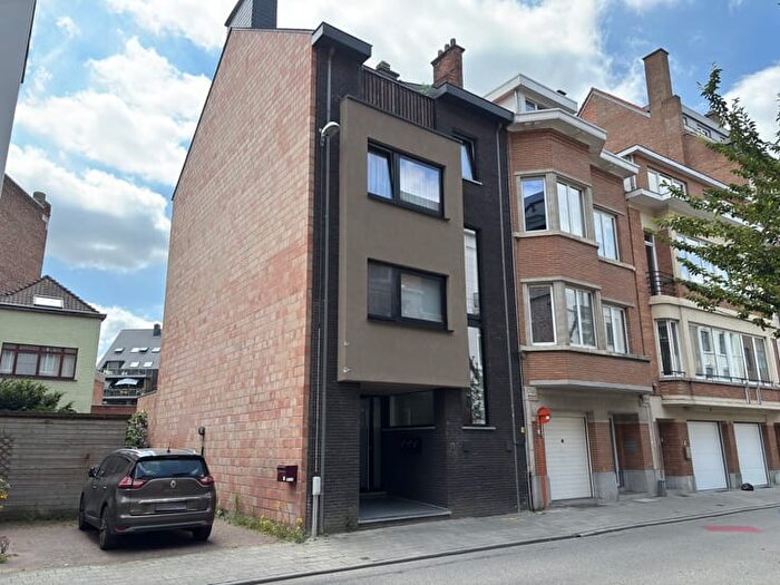 12-kamerappartement te huur in Leuven