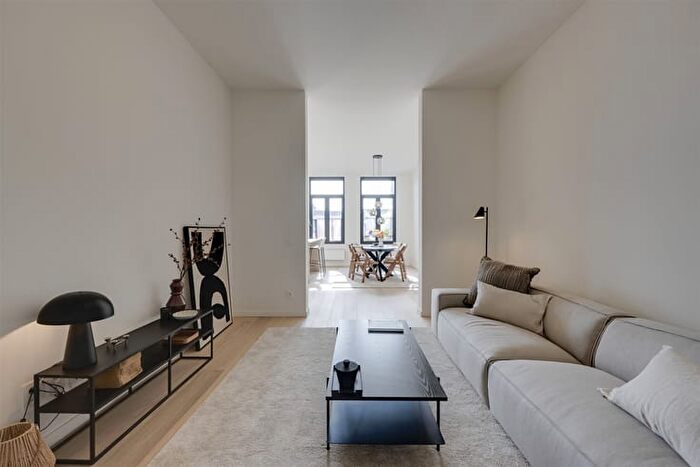3-kamerappartement te koop in ANTWERPEN