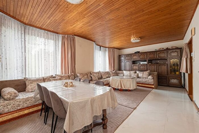 4-kamerhuis te koop in ANTWERPEN