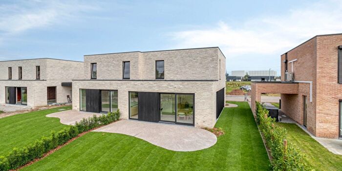 3-kamerhuis te koop in Wielsbeke