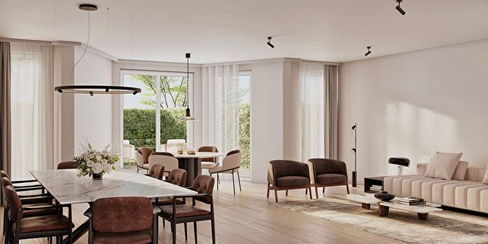 2-kamerappartement te koop in Antwerpen