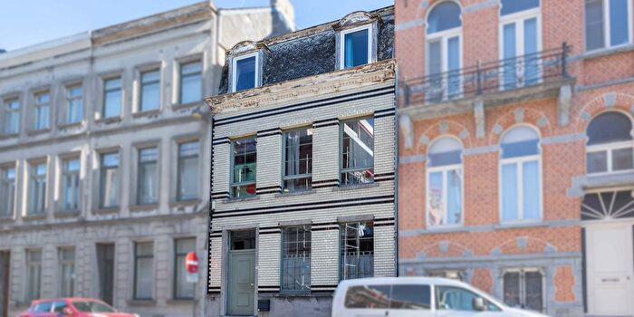 6-kamerhuis te koop in Geraardsbergen