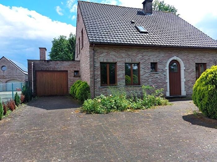 4-kamerhuis te koop in Brecht
