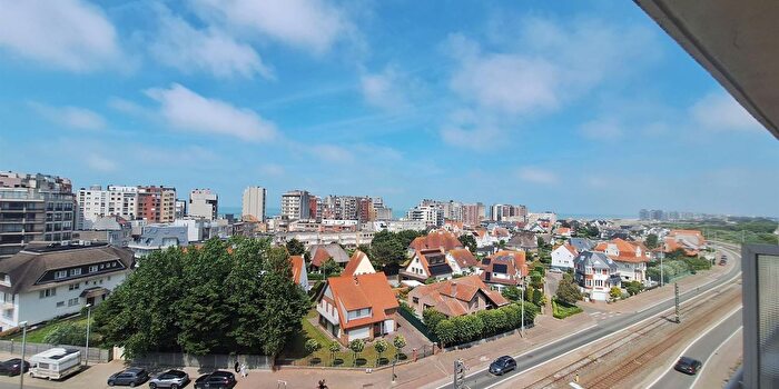 Appartement te koop in Middelkerke
