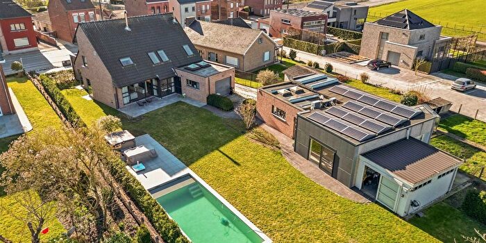 3-kamerhuis te koop in Anzegem
