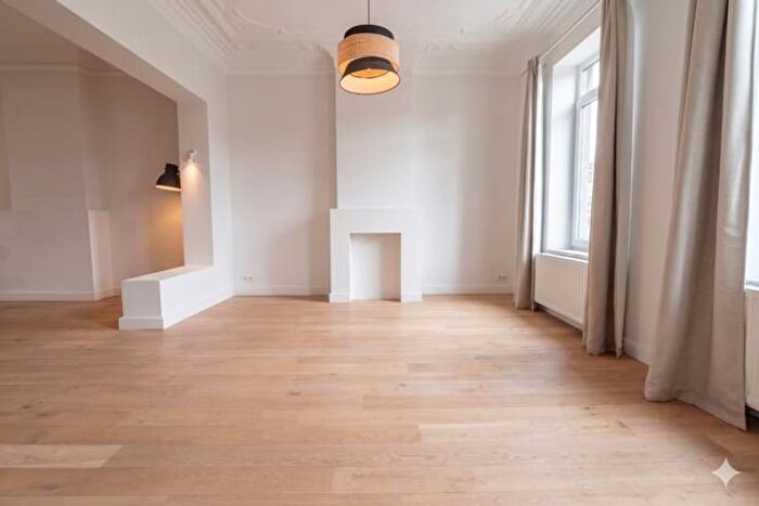3-kamerhuis te koop in Waterloo