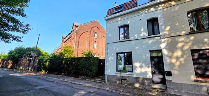 4-kamerhuis te koop in Tournai