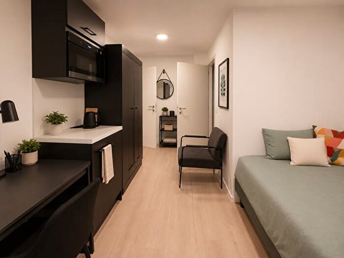 1-kamerappartement te koop in Heverlee