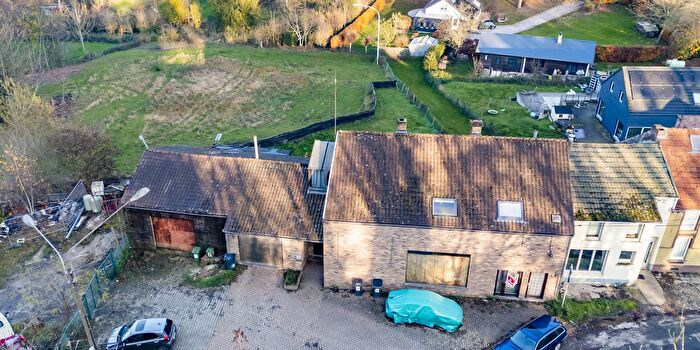 3-kamerhuis te koop in Chaumont-Gistoux