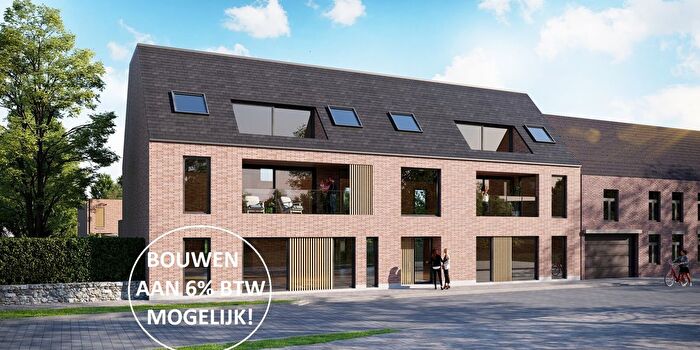 2-kamerappartement te koop in Zedelgem