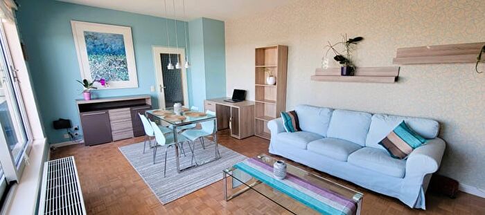 1-kamerappartement te koop in Antwerpen