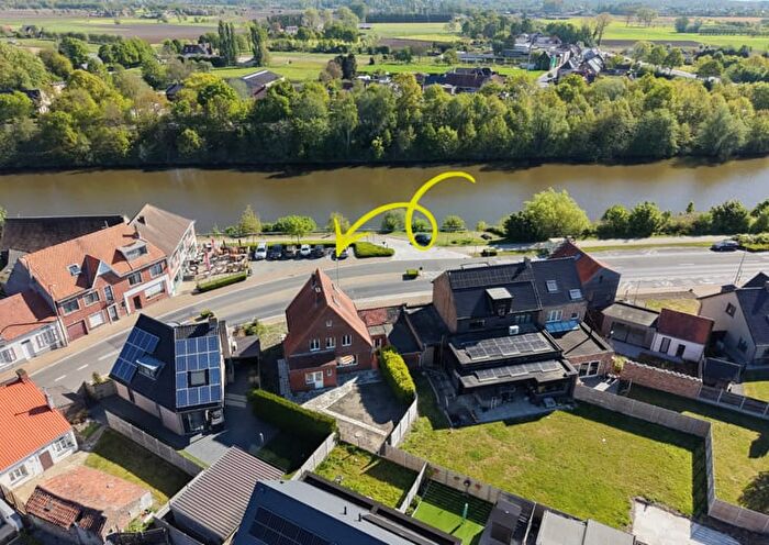1-kamerhuis te koop in Beernem