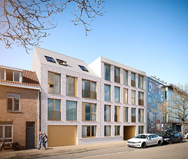 Appartement te koop in Ekeren