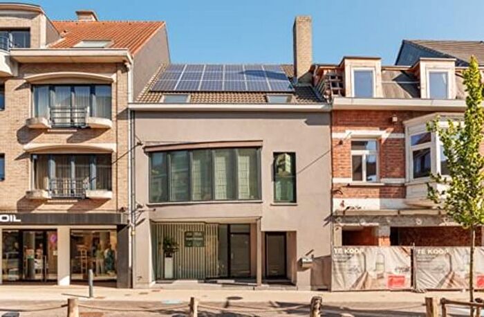 3-kamerhuis te koop in Temse