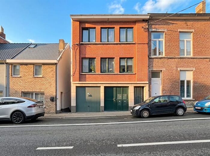 1-kamerappartement te huur in Overijse