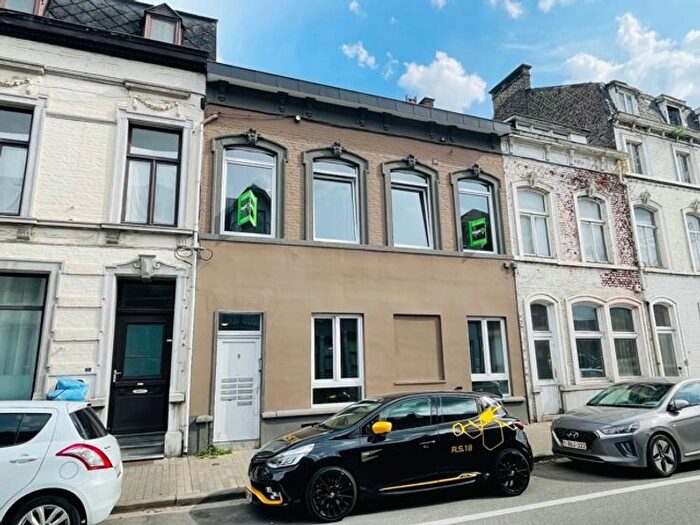 9-kamerhuis te koop in Huy