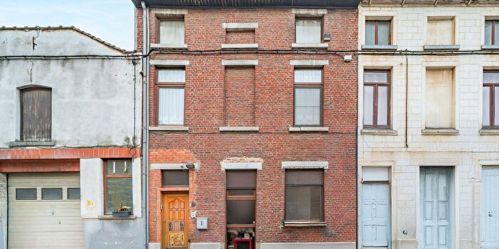 3-kamerhuis te koop in Dampremy