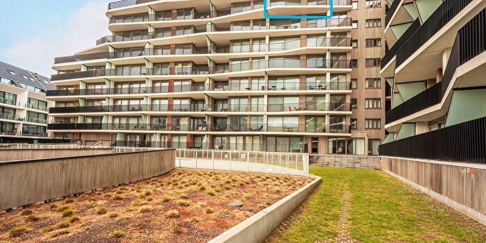 1-kamerappartement te koop in Mariakerke