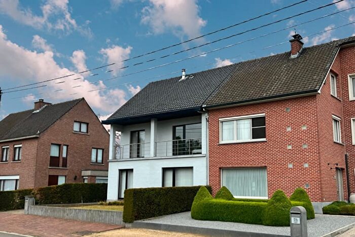 3-kamerhuis te koop in BEVEREN-KRUIBEKE-ZWIJNDRECHT
