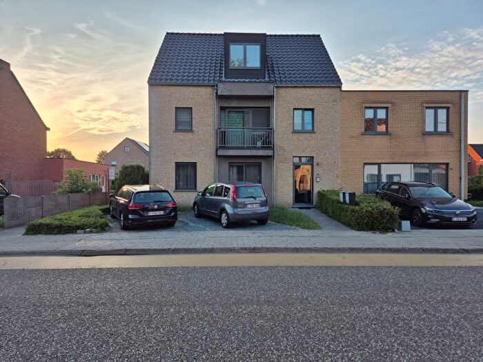 1-kamerappartement te huur in Mol
