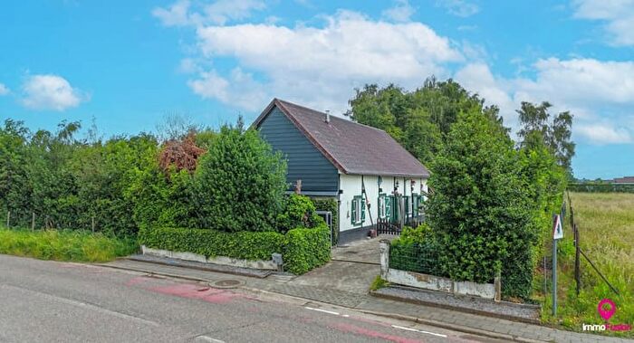 2-kamerhuis te koop in Alken