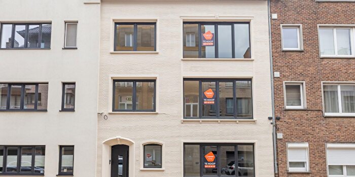 2-kamerappartement te koop in Mariakerke