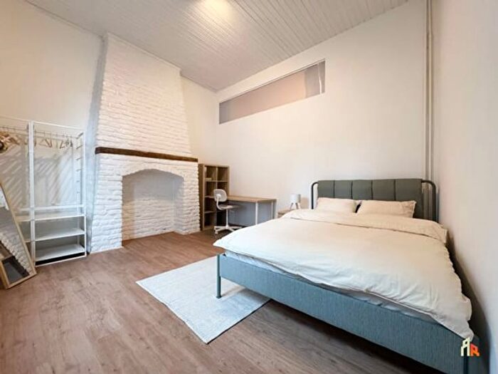 1-kamerappartement te huur in Liège