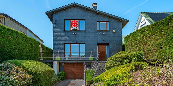 3-kamerhuis te koop in Oupeye