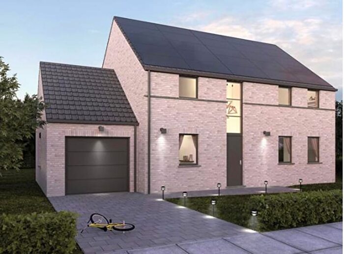3-kamerhuis te koop in Crisnée