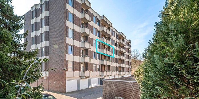 3-kamerappartement te koop in Heverlee