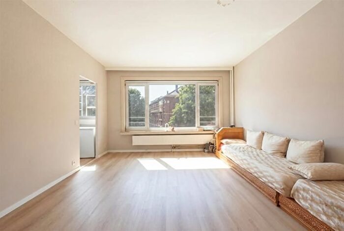1-kamerappartement te koop in ANTWERPEN