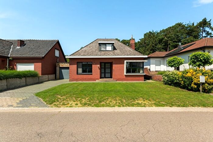 4-kamerhuis te koop in Herentals