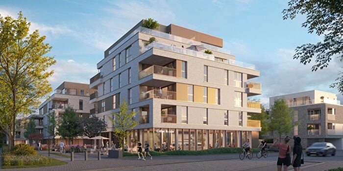 2-kamerappartement te koop in Avelgem