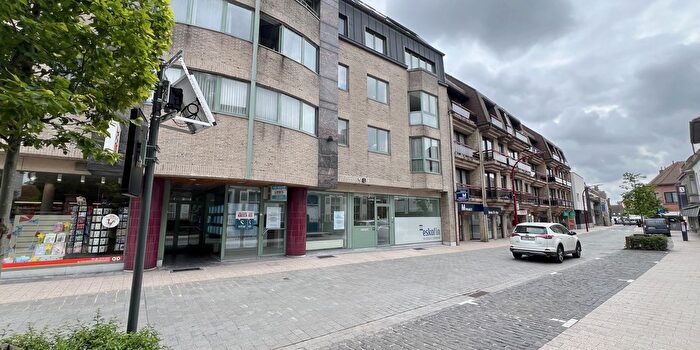 1-kamerappartement te huur in Aalter