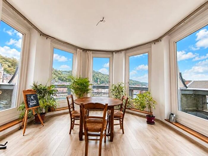 2-kamerappartement te koop in Dinant