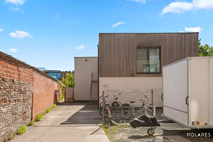 1-kamerappartement te koop in Leuven