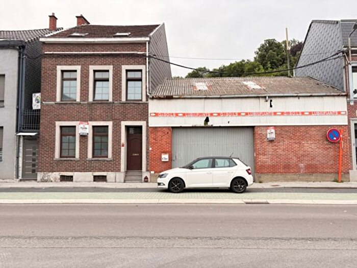 4-kamerhuis te koop in Verviers